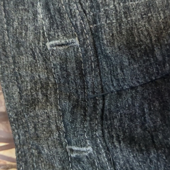 KUHL gray cargo skirt size small/medium - Picture 5 of 5